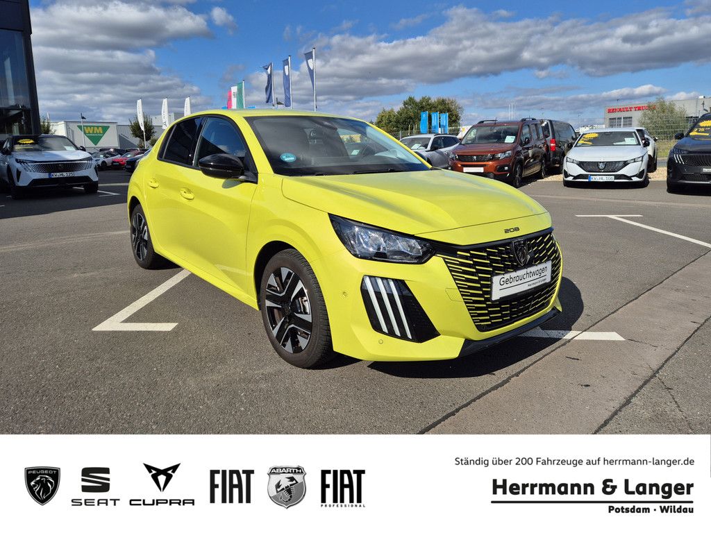 Peugeot 208 2024