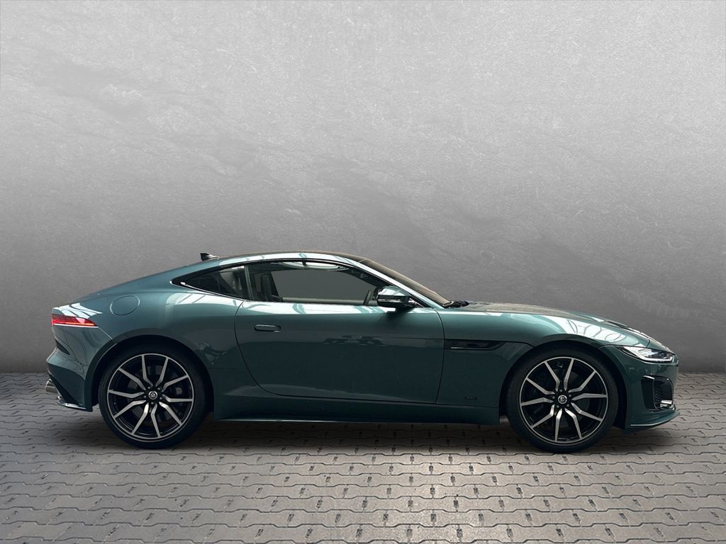 Jaguar F-Type 2025
