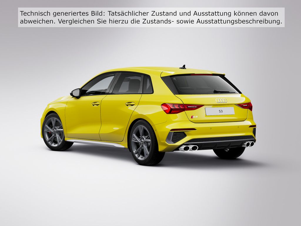 Audi S3 2024