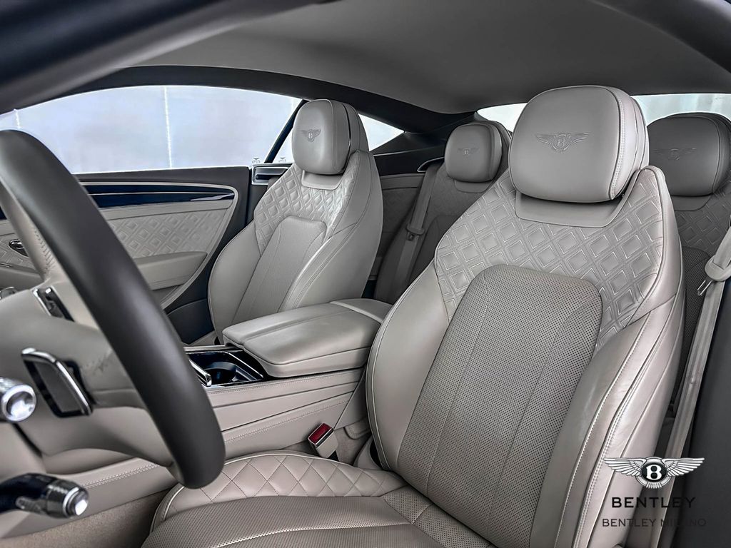 Bentley Continental GT 2019