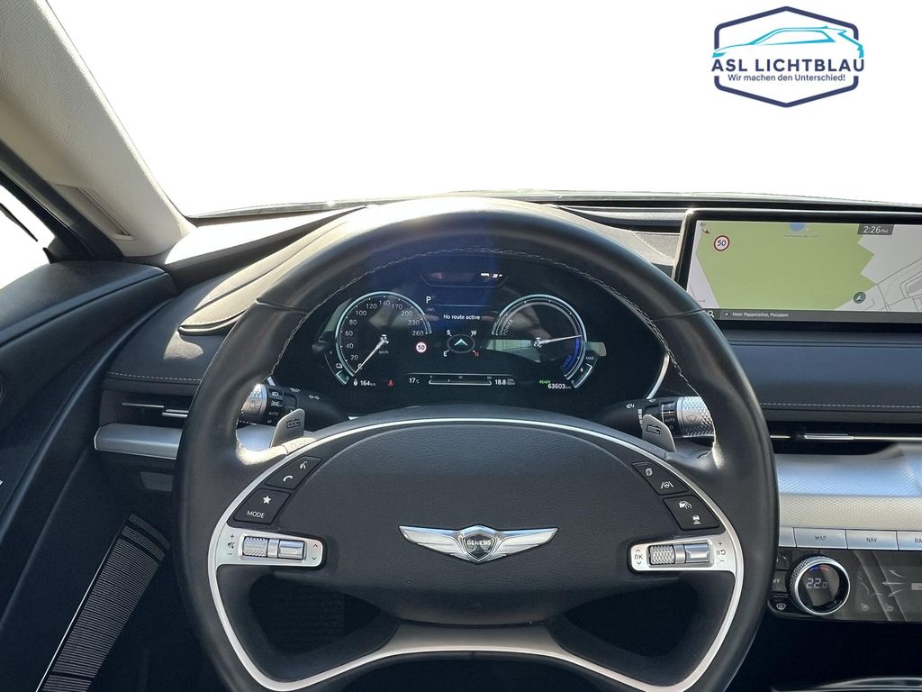 Genesis G80 2022