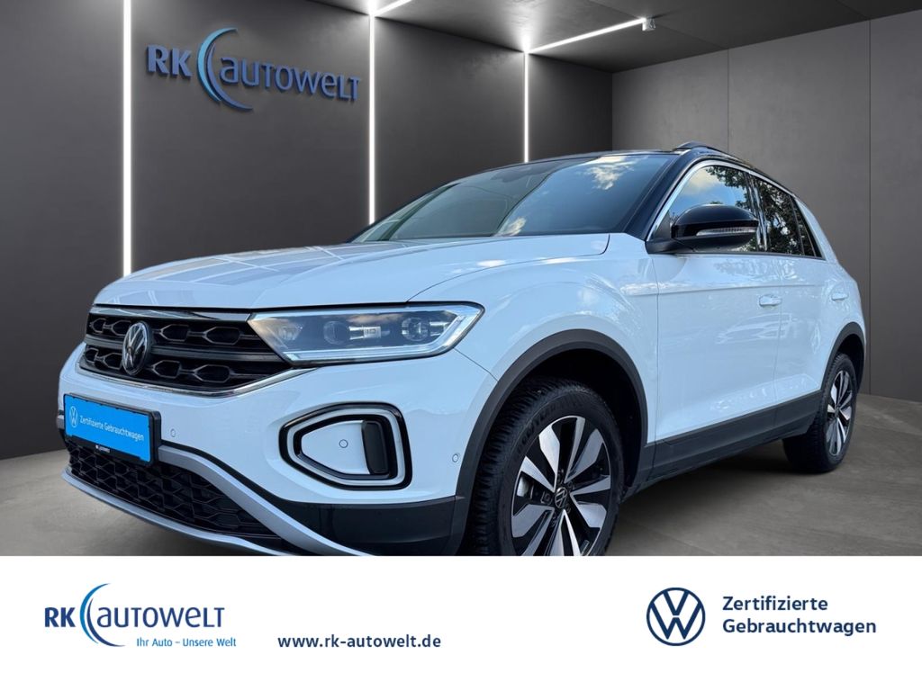 Volkswagen T-Roc 2024