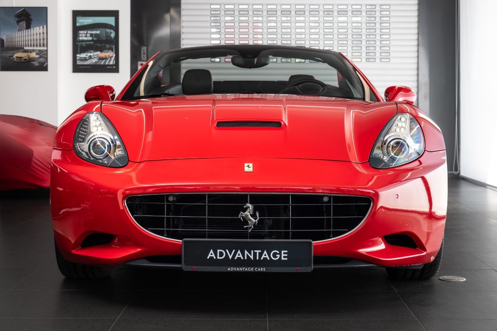 Ferrari California 2011