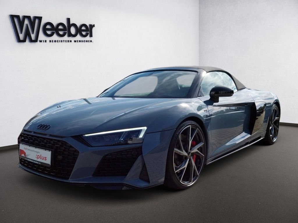 Audi R8 2022