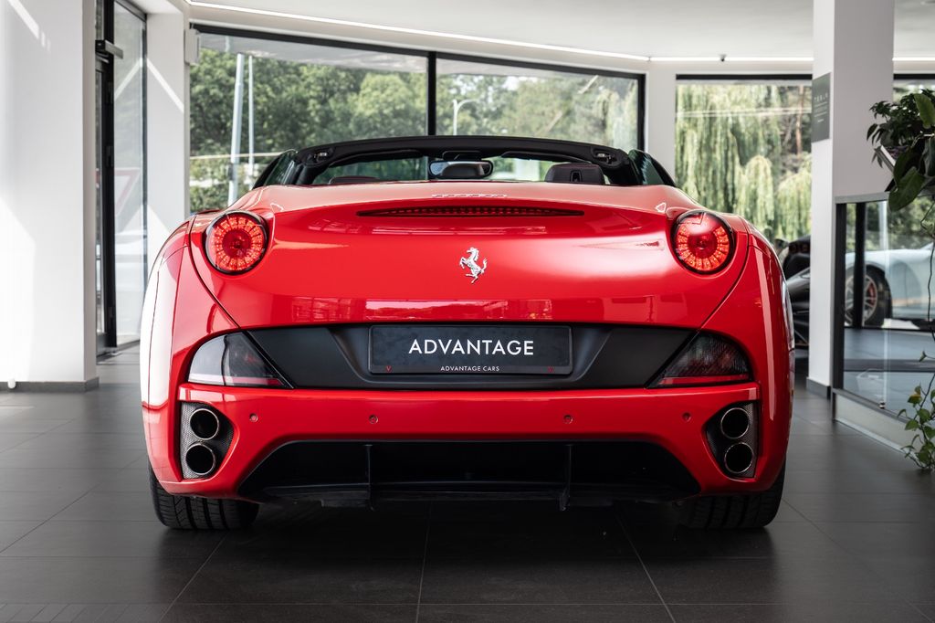Ferrari California 2011