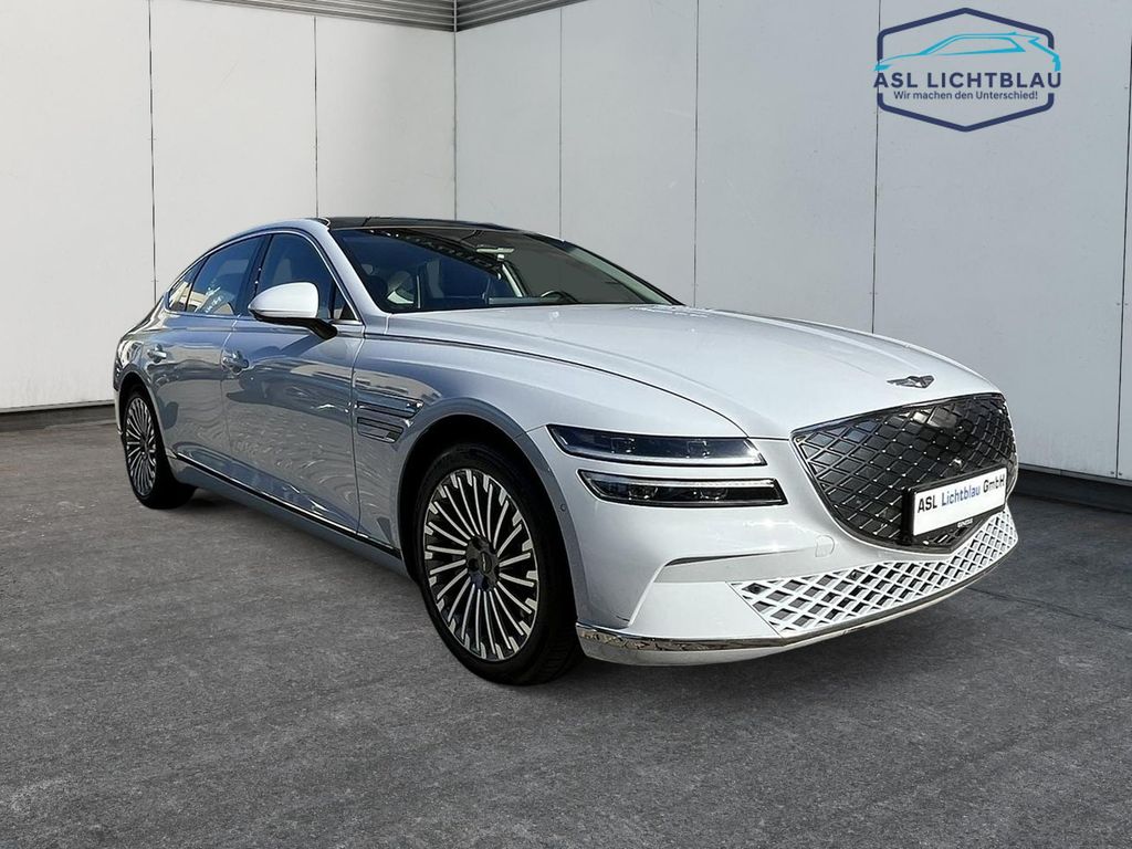 Genesis G80 2022
