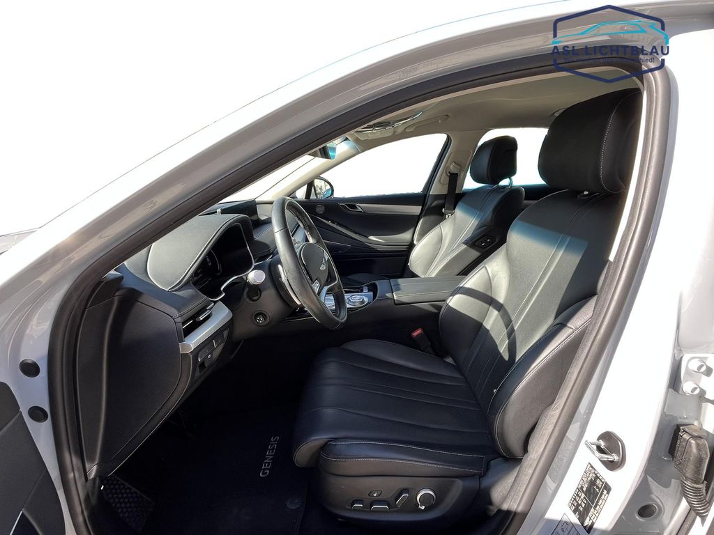 Genesis G80 2022