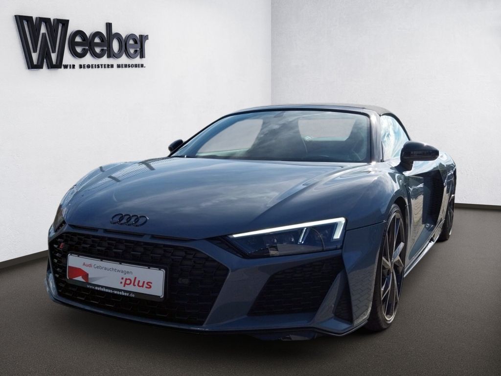 Audi R8 2022