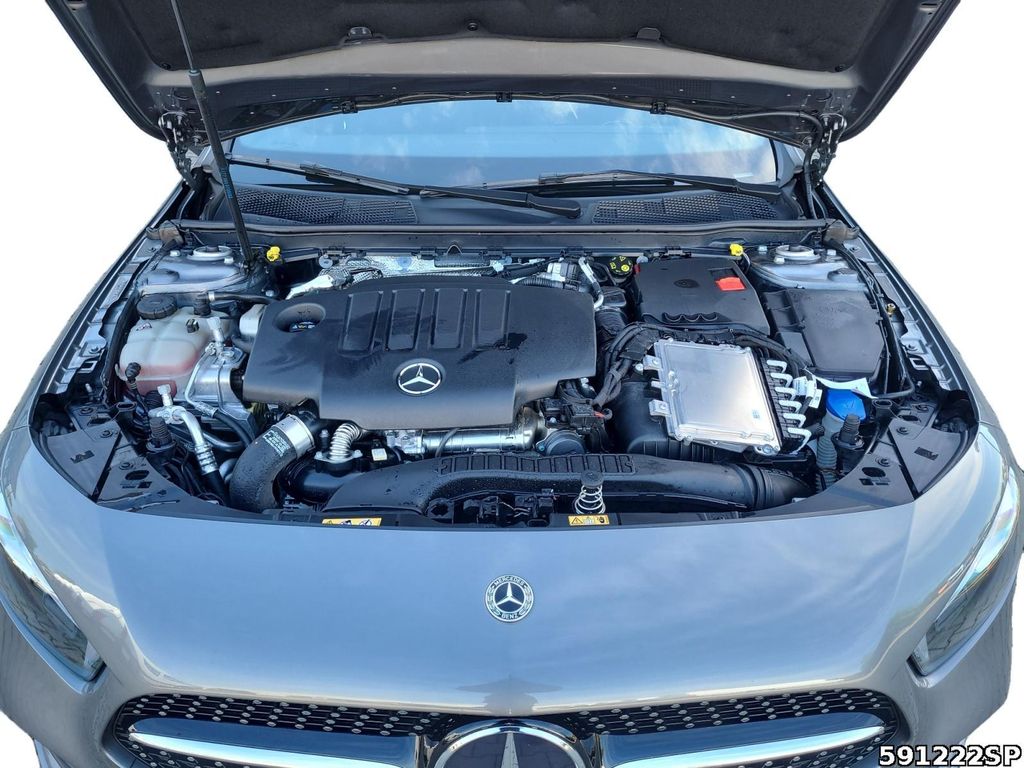 Mercedes-Benz A 220 2022