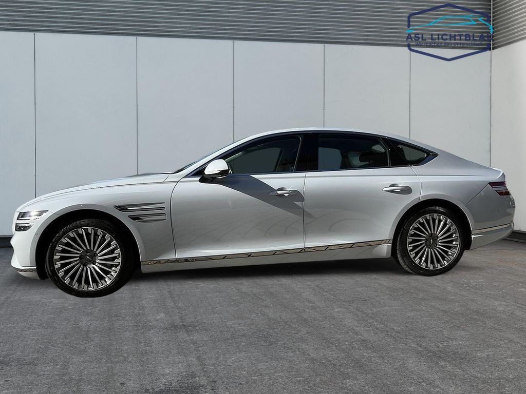 Genesis G80 2022