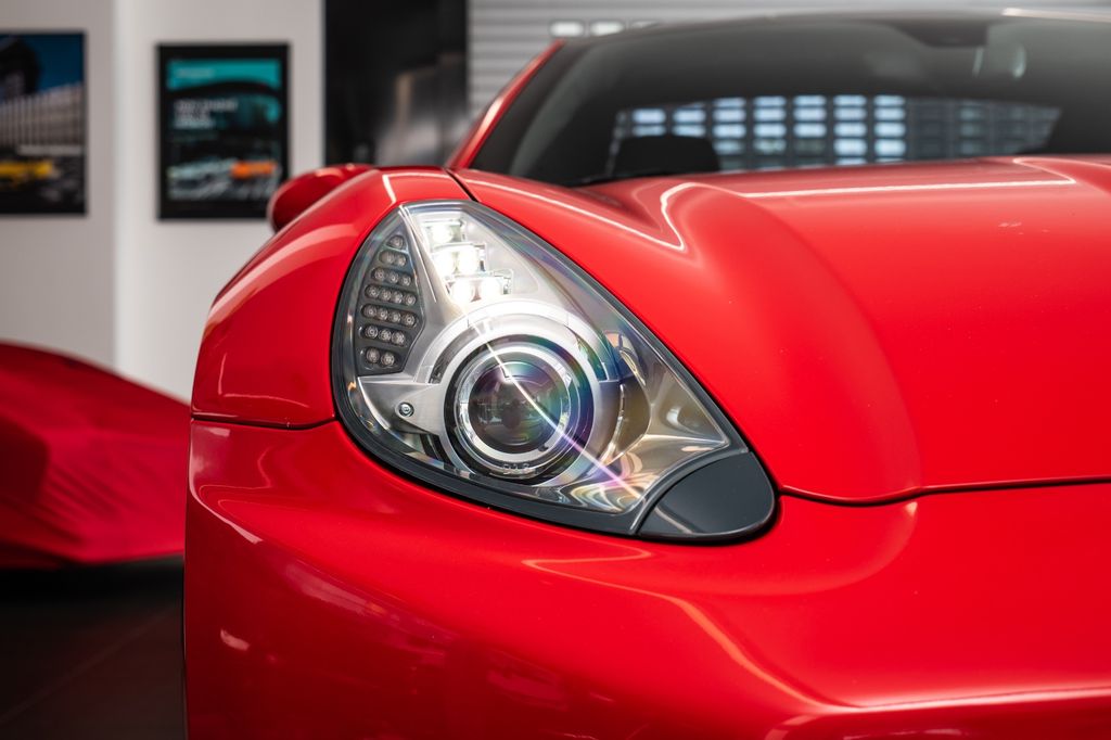 Ferrari California 2011