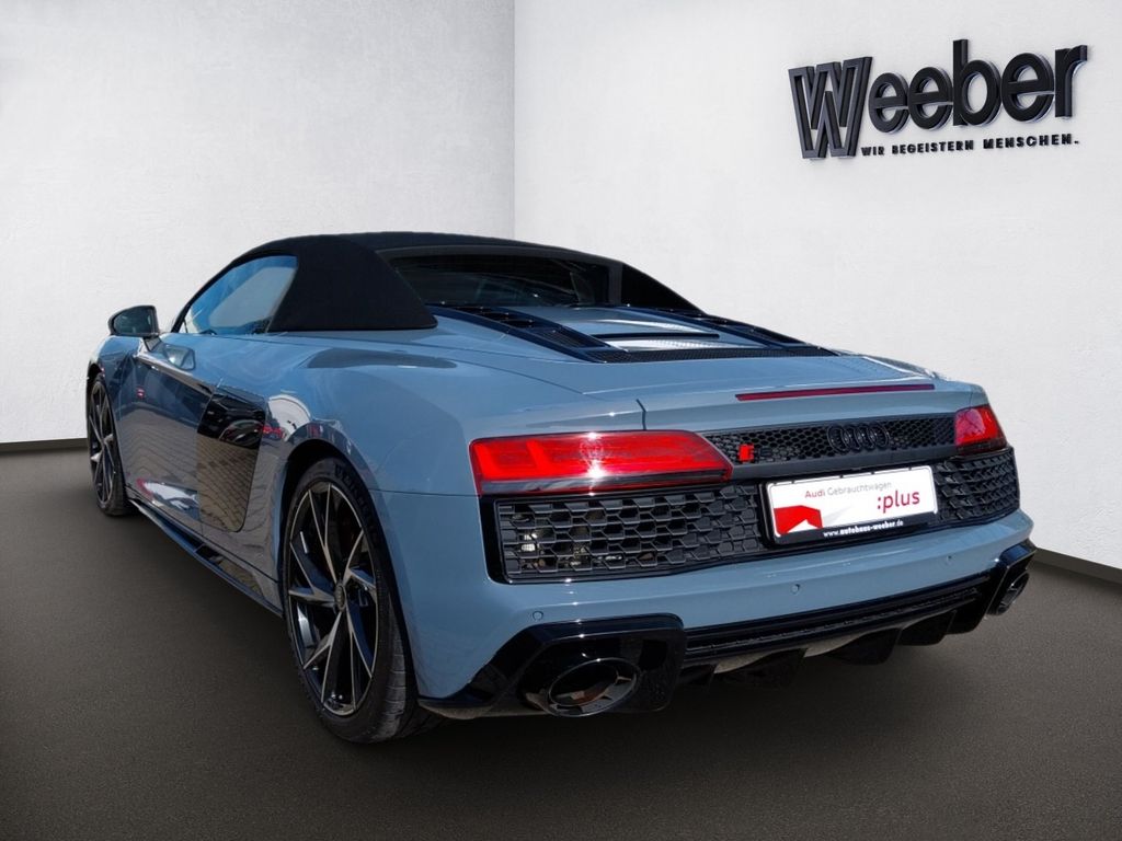 Audi R8 2022
