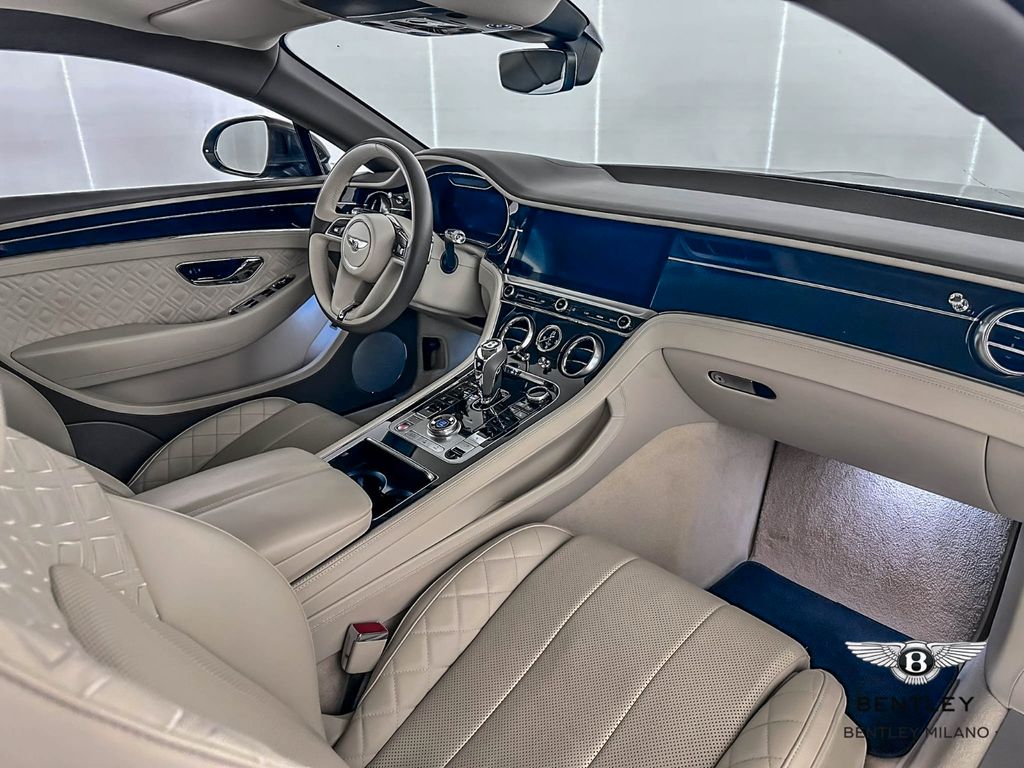 Bentley Continental GT 2019