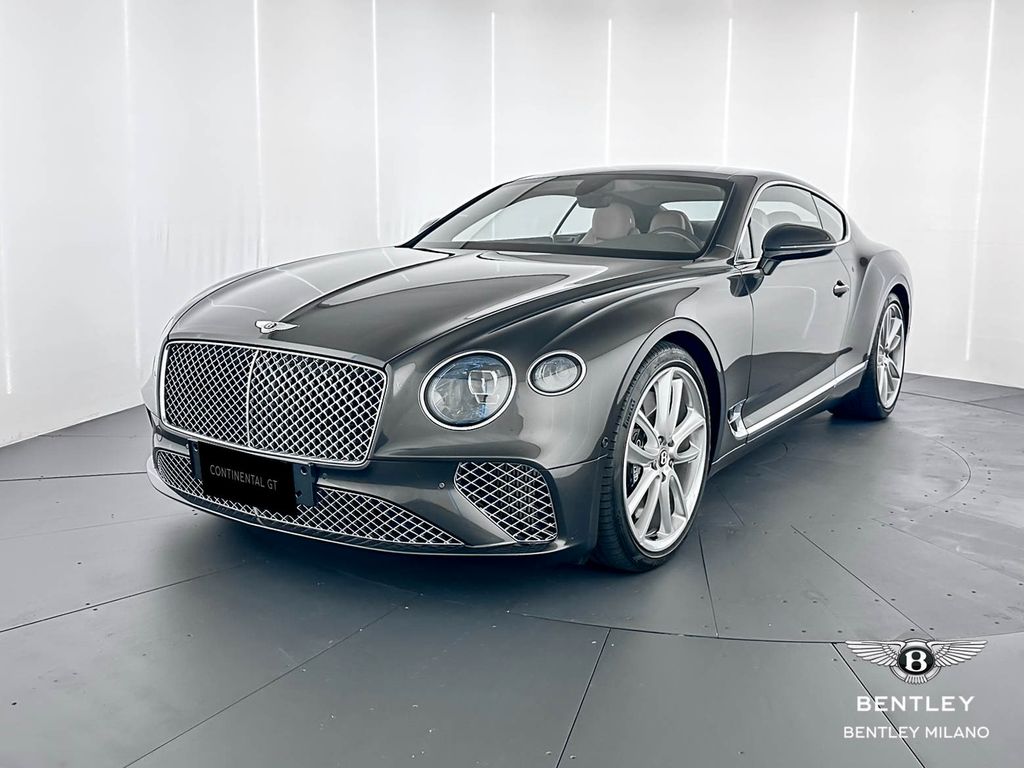 Bentley Continental GT 2019