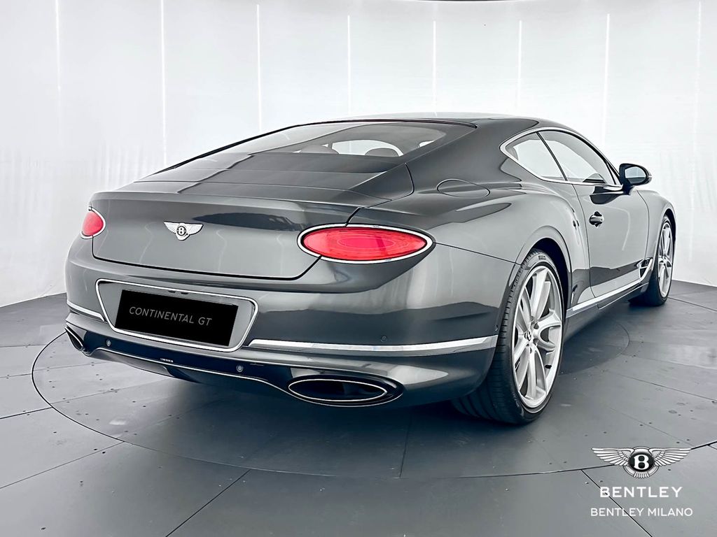 Bentley Continental GT 2019