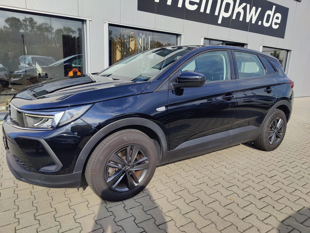 Opel Grandland (X) 2022
