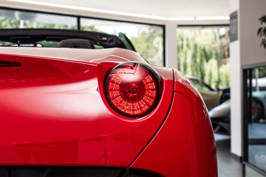 Ferrari California 2011