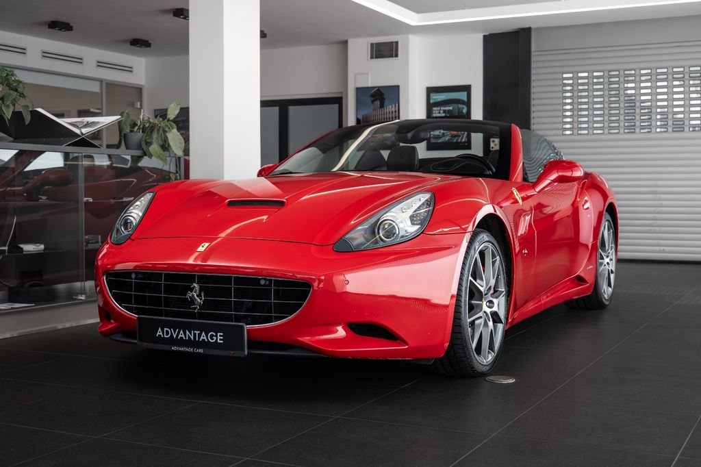 Ferrari California 2011