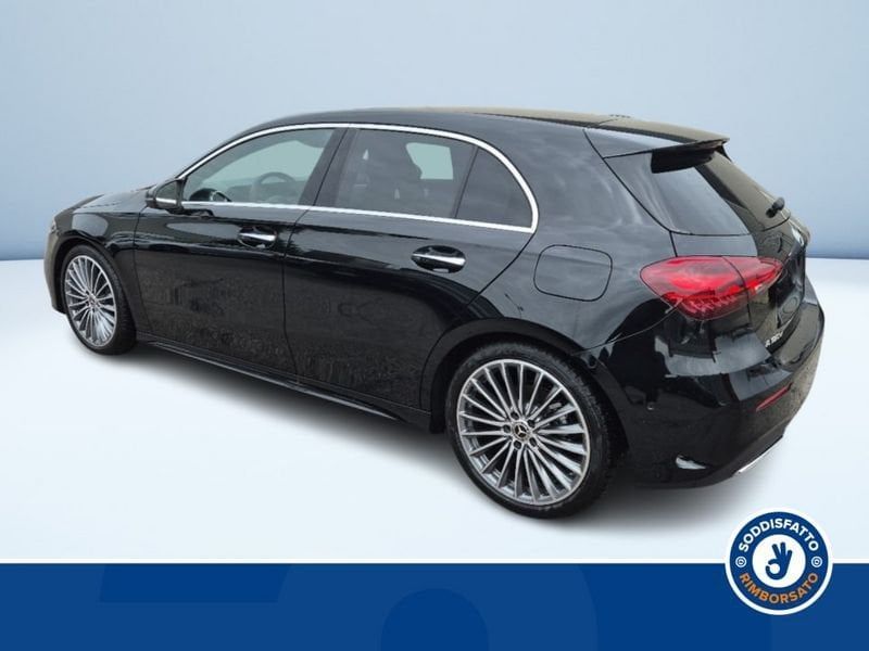 Mercedes-Benz A 180 2025