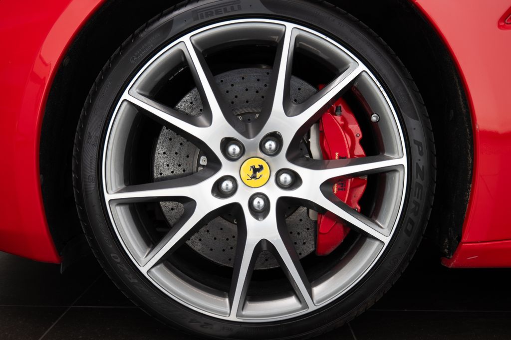 Ferrari California 2011