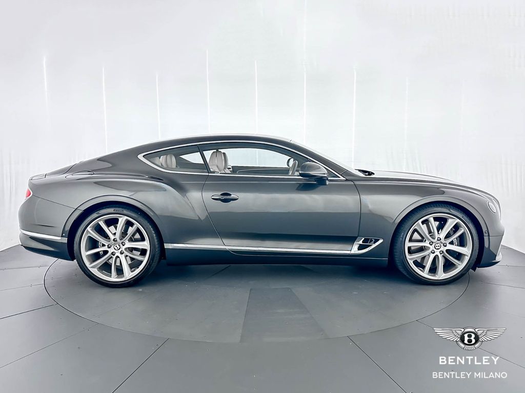 Bentley Continental GT 2019