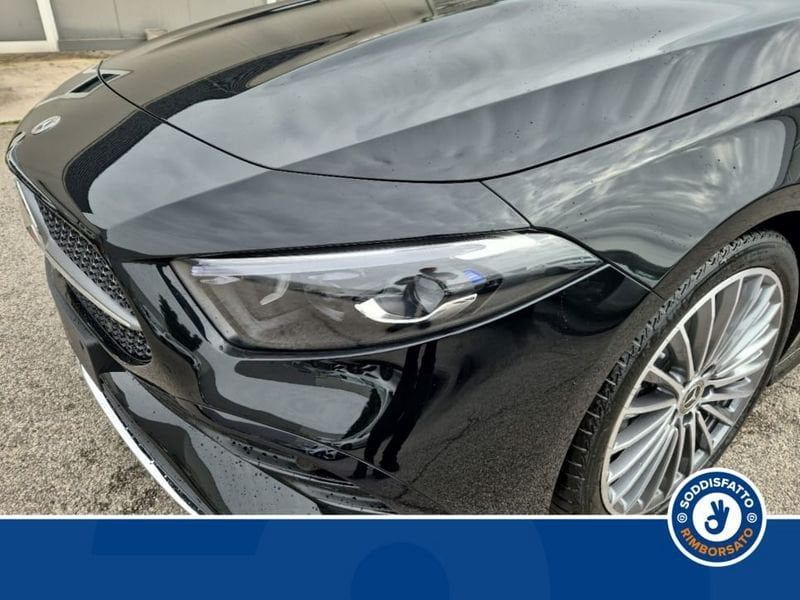 Mercedes-Benz A 180 2025