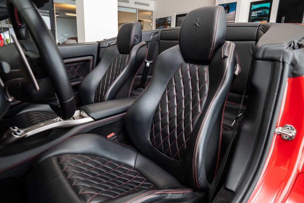 Ferrari California 2011