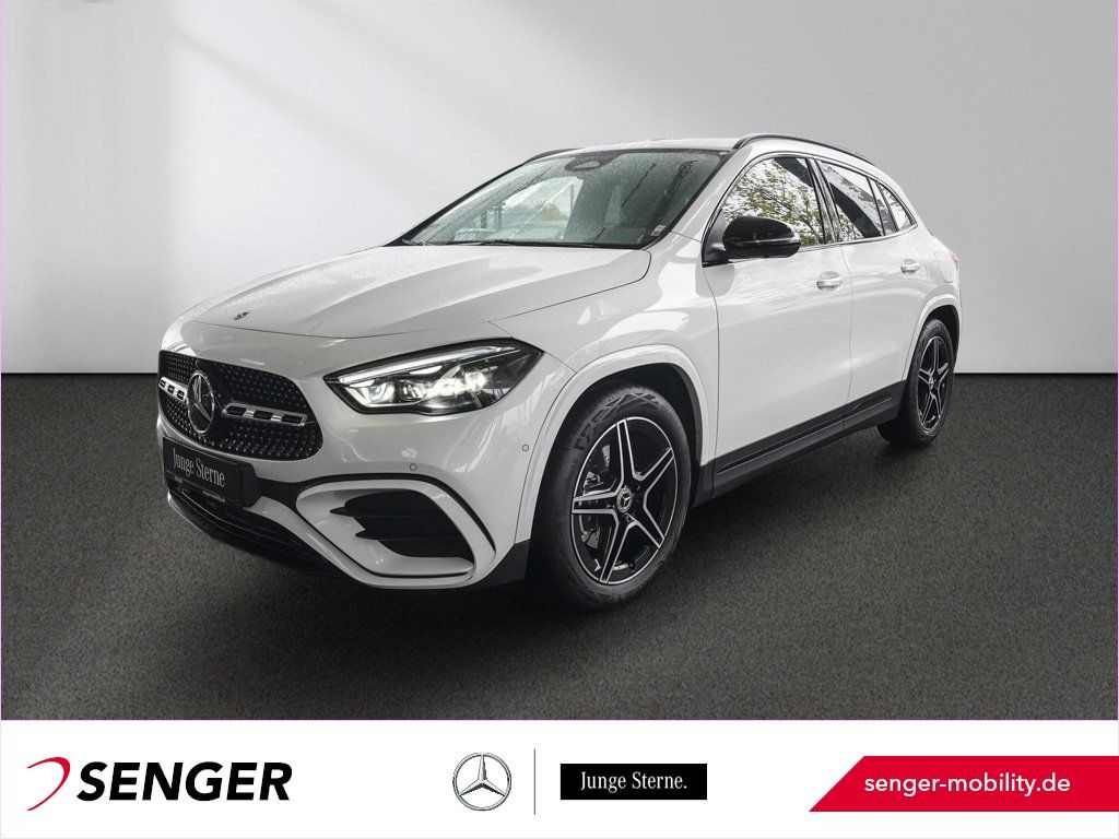 Mercedes-Benz GLA 180 2025