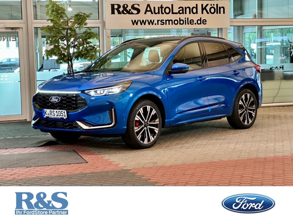 Ford Kuga 2025
