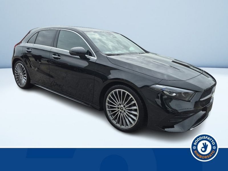 Mercedes-Benz A 180 2025