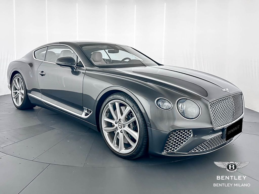 Bentley Continental GT 2019