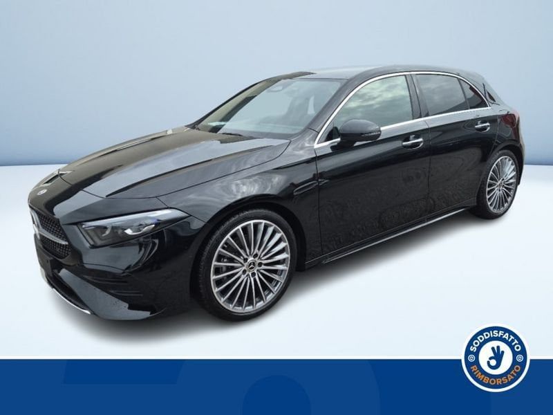 Mercedes-Benz A 180 2025