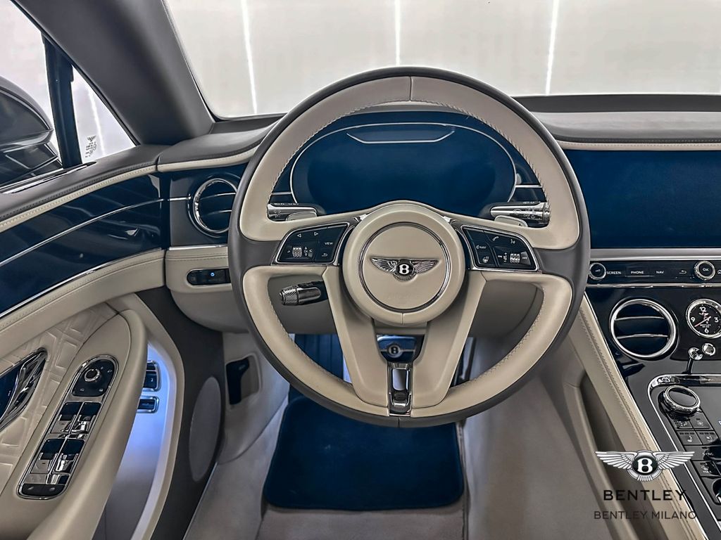 Bentley Continental GT 2019