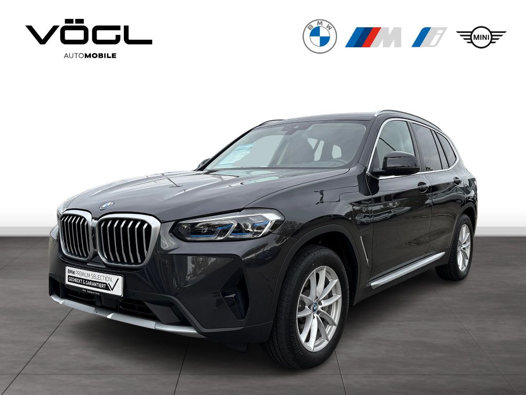 BMW X3 2022