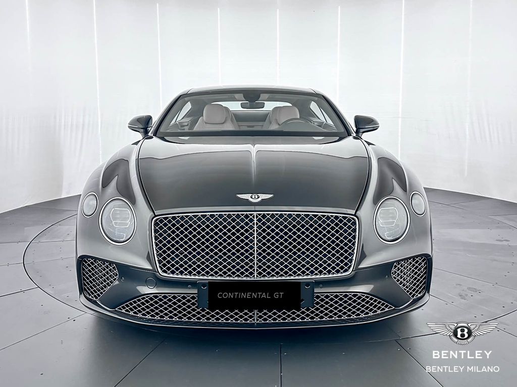 Bentley Continental GT 2019