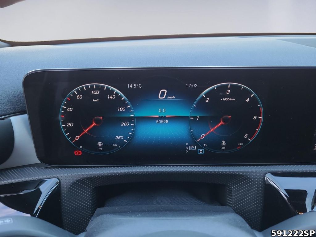 Mercedes-Benz A 220 2022