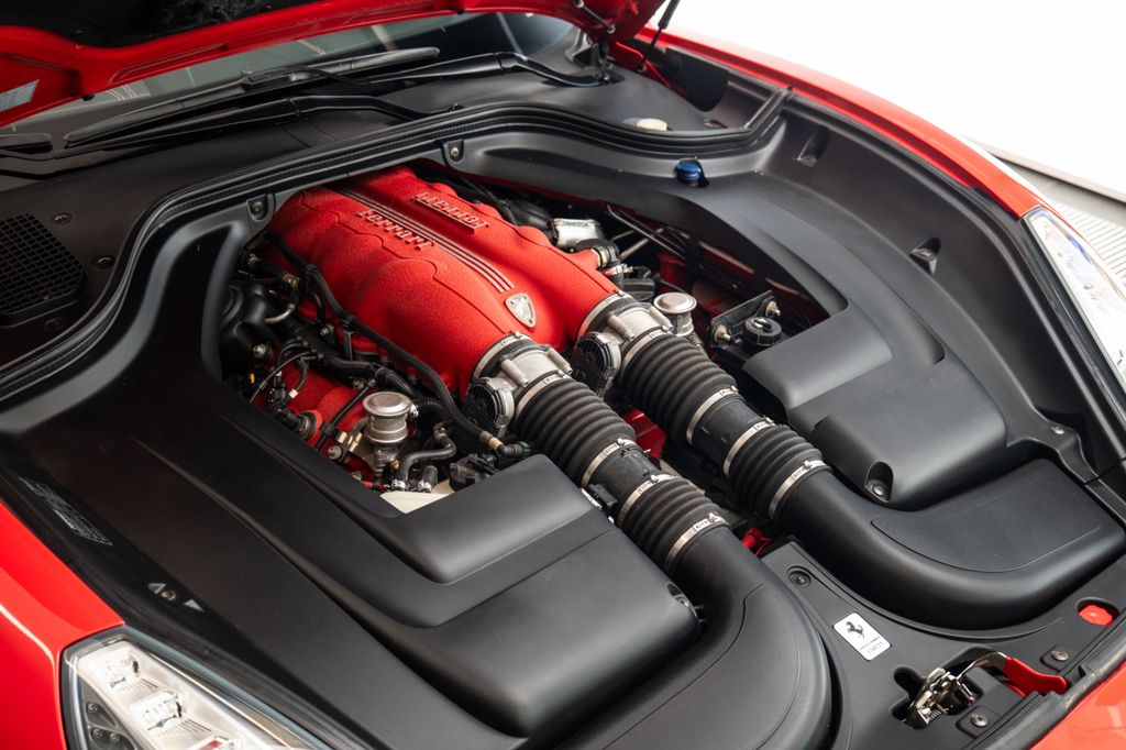 Ferrari California 2011