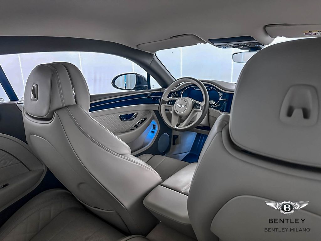 Bentley Continental GT 2019