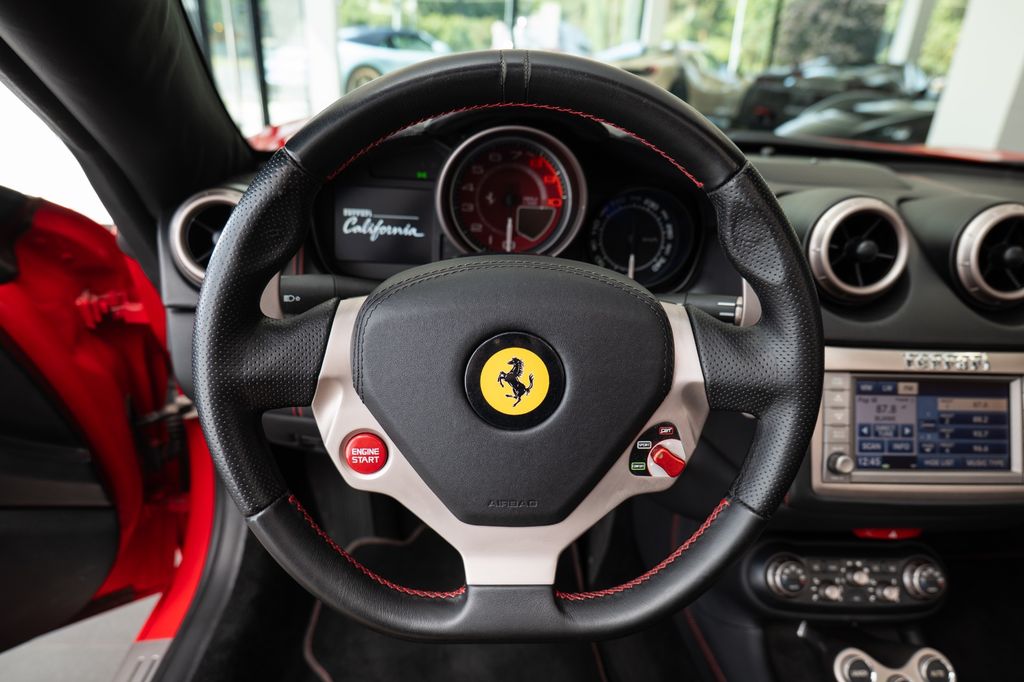 Ferrari California 2011