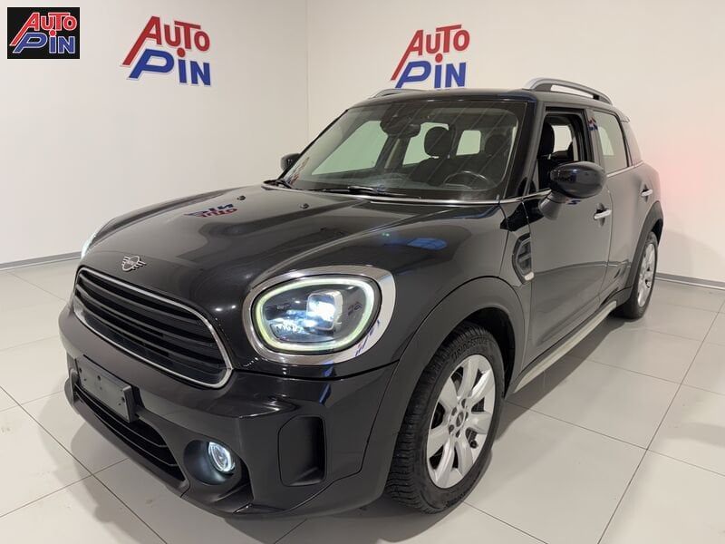 MINI Cooper D Countryman 2022