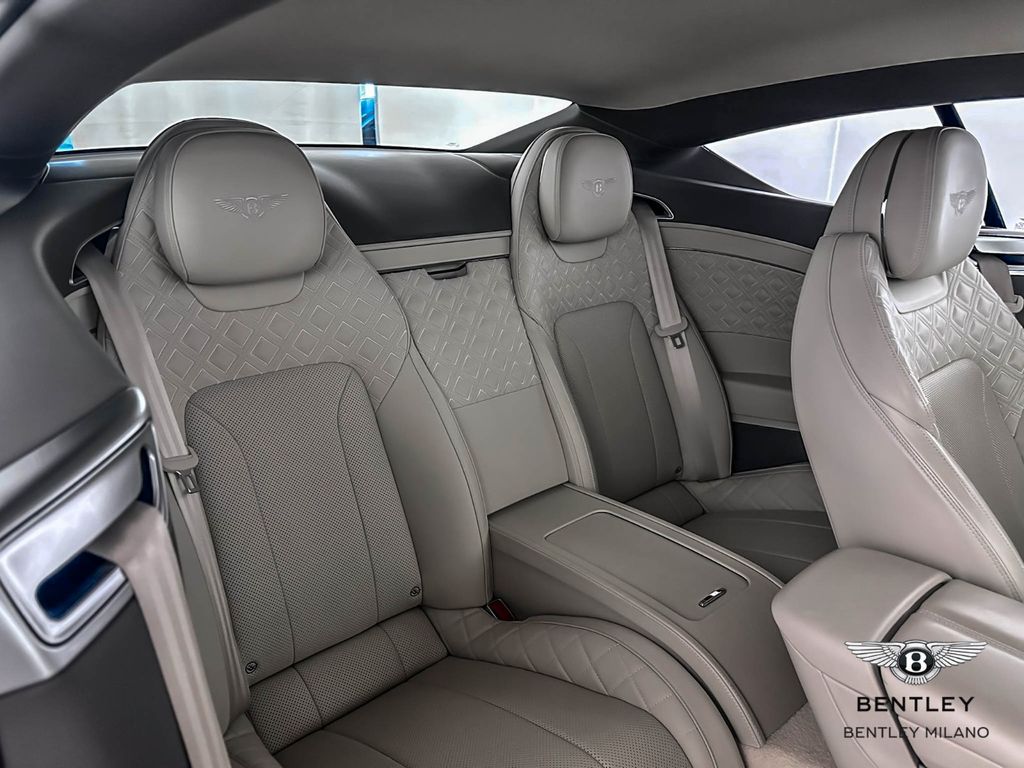 Bentley Continental GT 2019