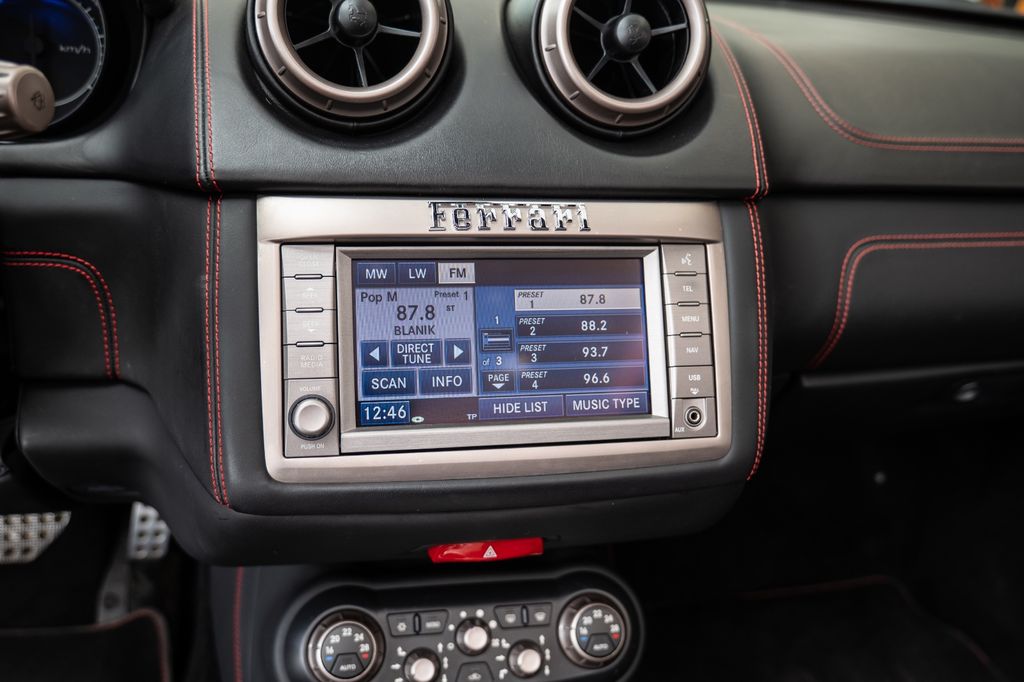 Ferrari California 2011