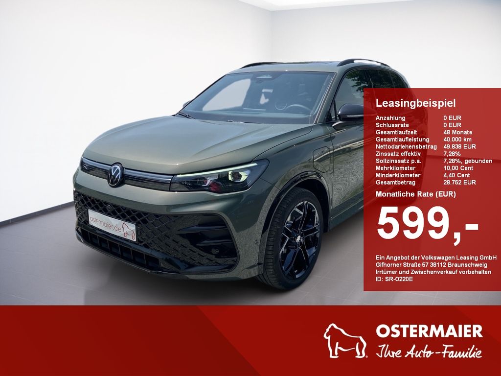 Volkswagen Tiguan 2025