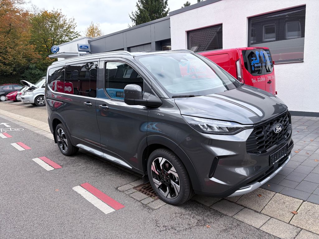 Ford Tourneo Custom 2025