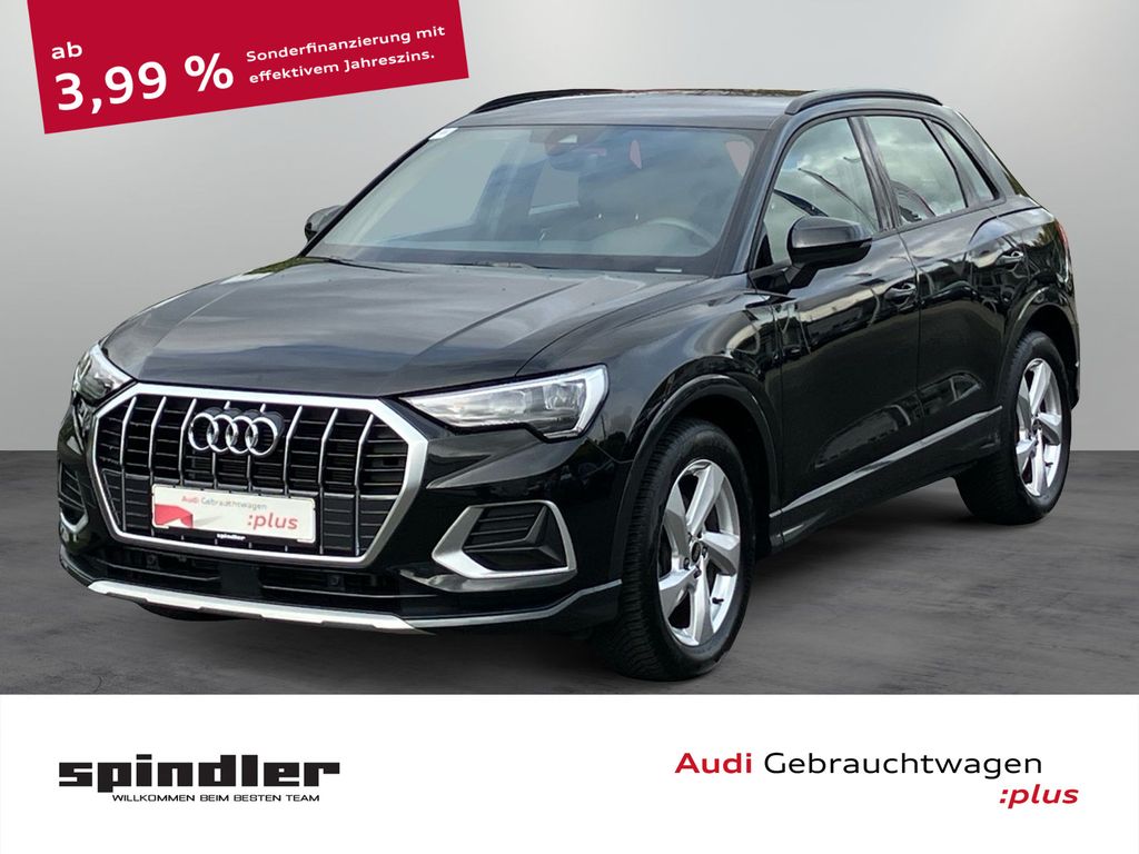 Audi Q3 2025