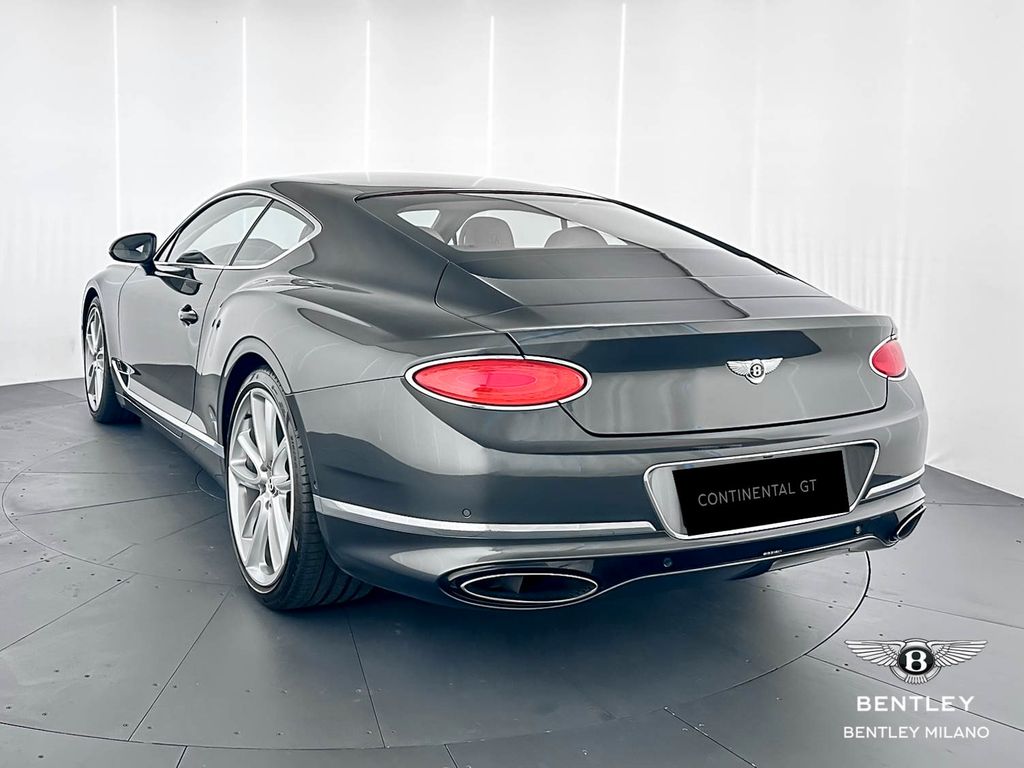 Bentley Continental GT 2019
