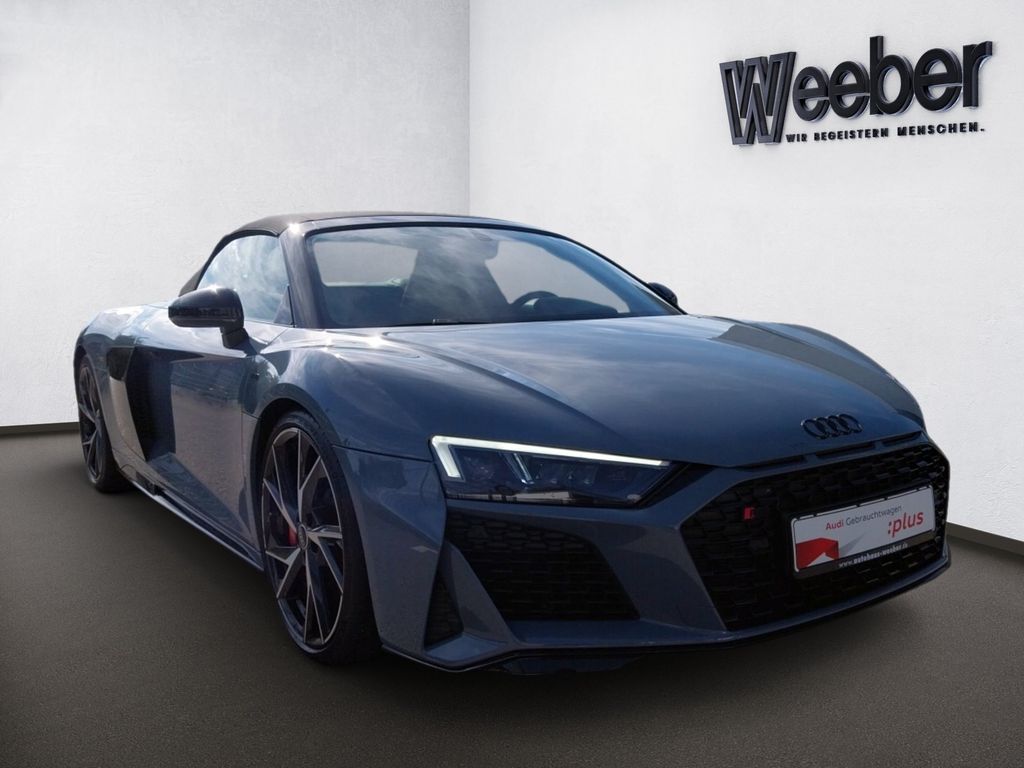 Audi R8 2022