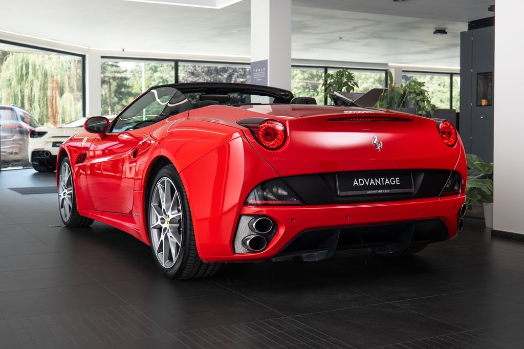 Ferrari California 2011