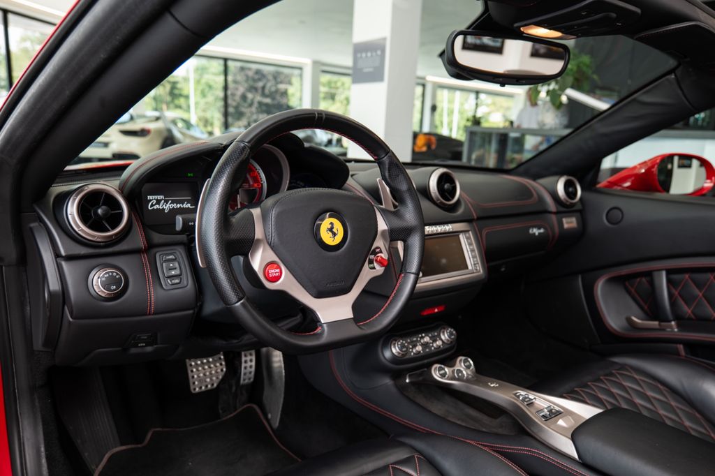 Ferrari California 2011