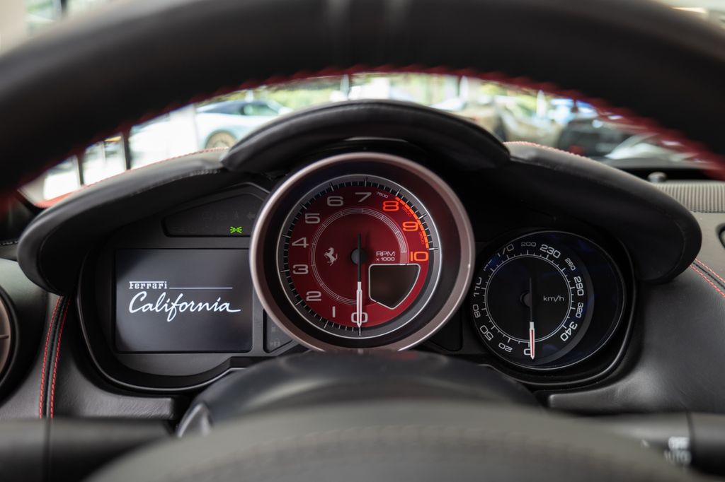 Ferrari California 2011